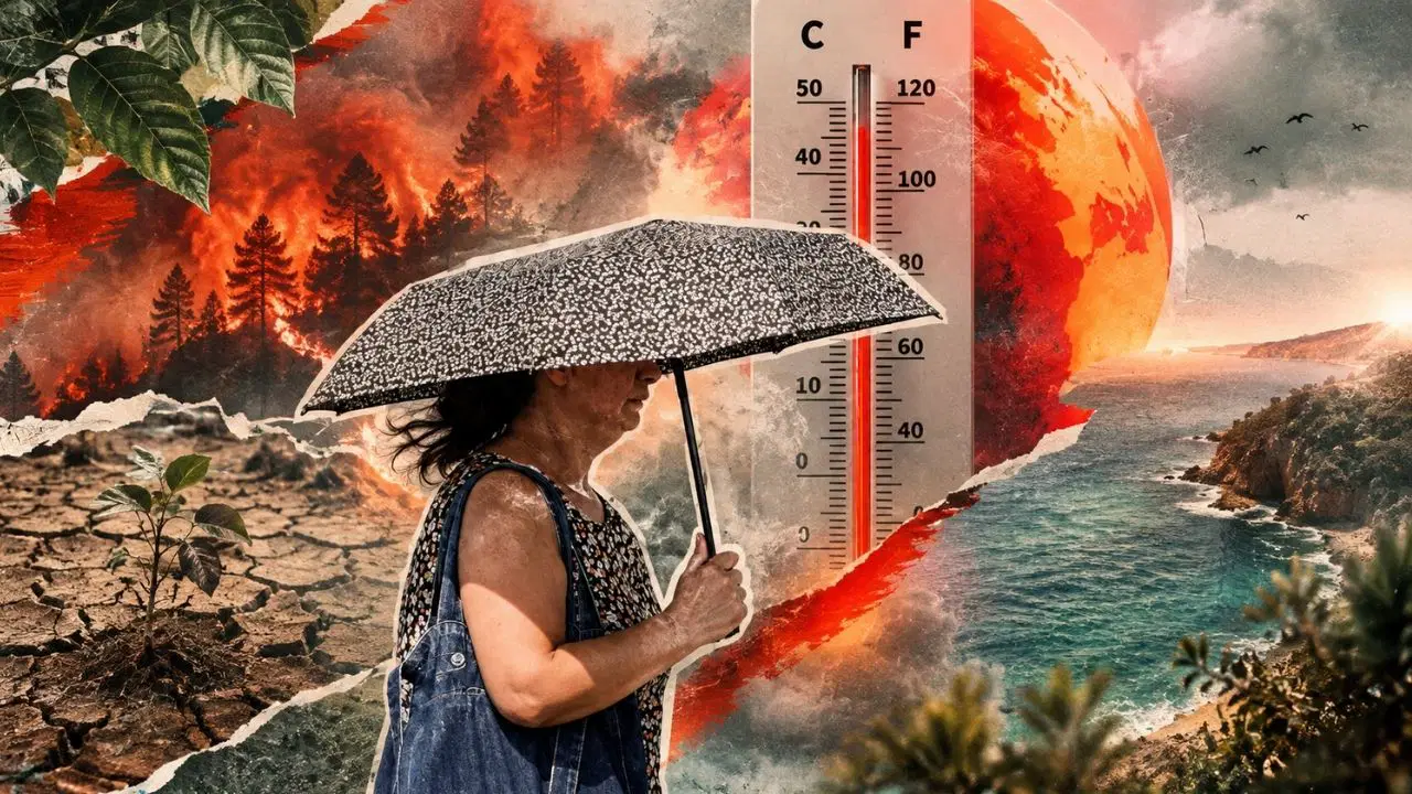 Meteoroloji tarihinin en büyük felaketi: "Süper El Niño" rekor kırdı, 451 bin ölüm uyarısı