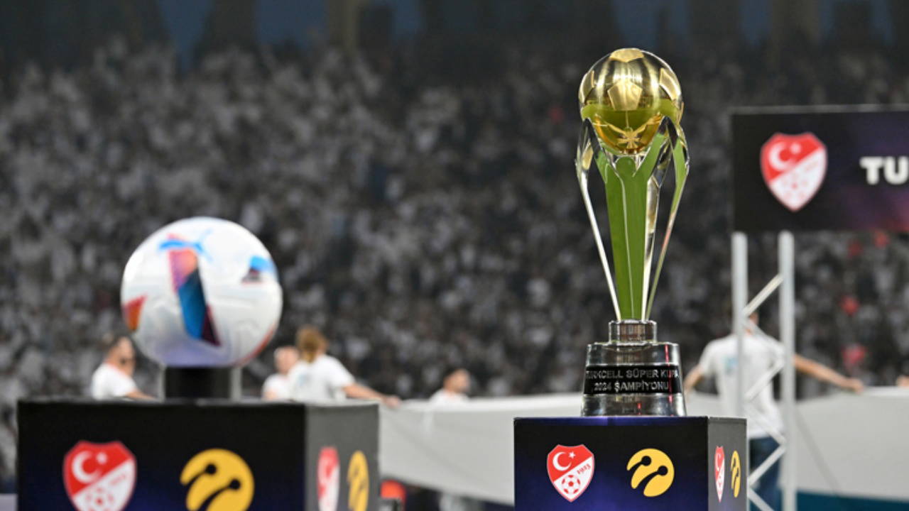 Süper Kupa'da Yarı Final Tarihleri Belli Oldu