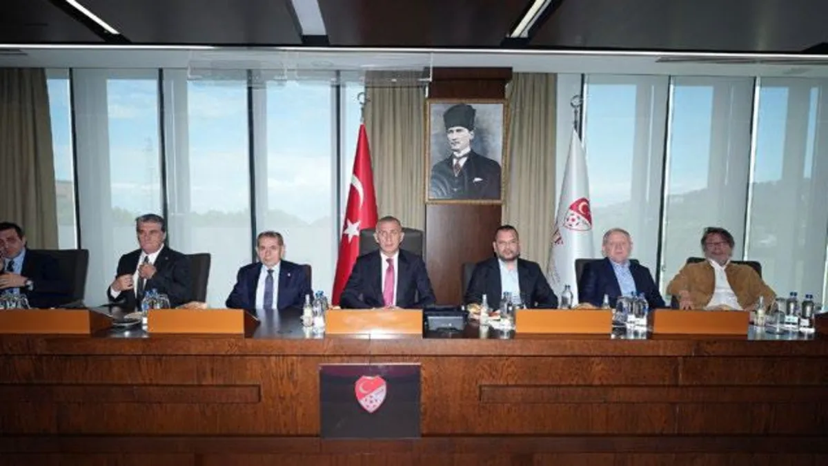 Süper Lig ve 1. Lig Yayın İhalesi 13 Ocak 2027'de Yapılacak