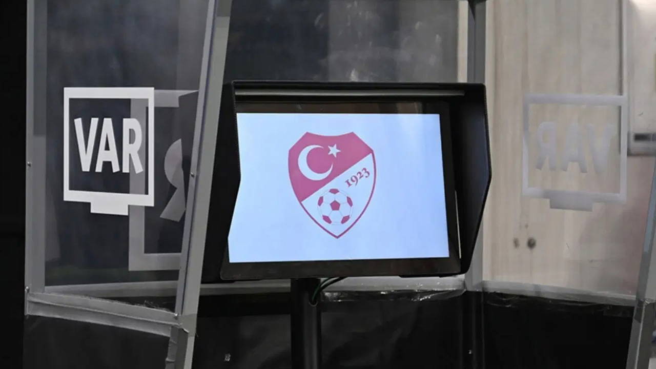 Süper Lig 2. Hafta VAR Kayıtları Yayınlandı