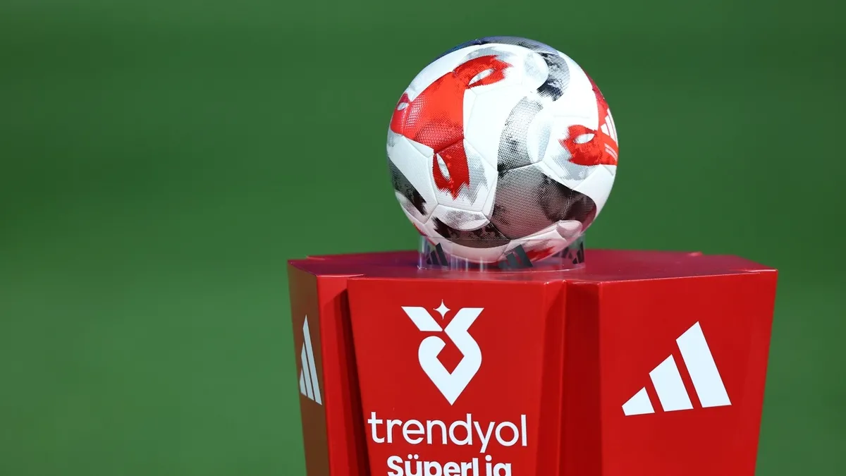 Süper Lig'de 2026-2027 sezonu fikstür çekimi 9 Temmuz'da