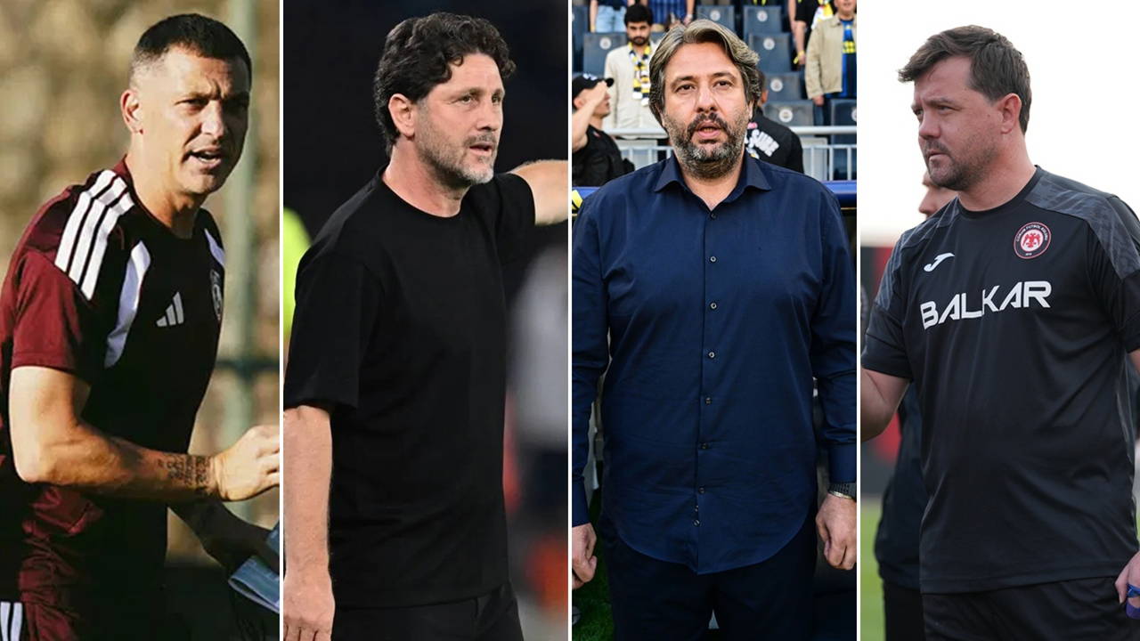 Süper Lig'de 2026/2027 Sezonu Hızlı Başladı: 6 Haftada 4 Teknik Direktör Değişti
