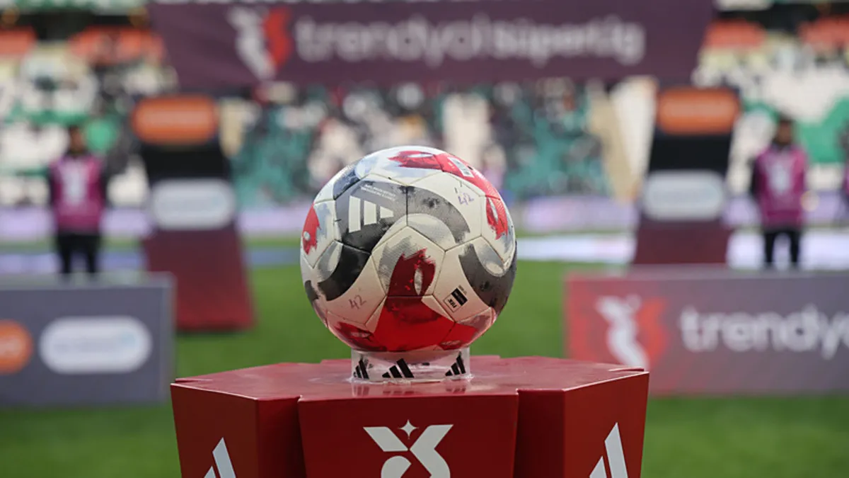 Süper Lig'de 2026-2027 sezonu ilk hafta maçları belli oldu
