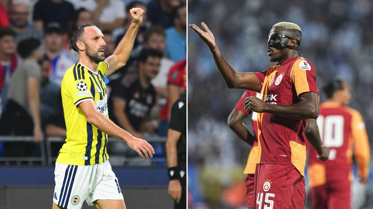 Süper Lig 4. Hafta Fikstürü: G.Saray-F.Bahçe Maçları UEFA'ya Ertelendi