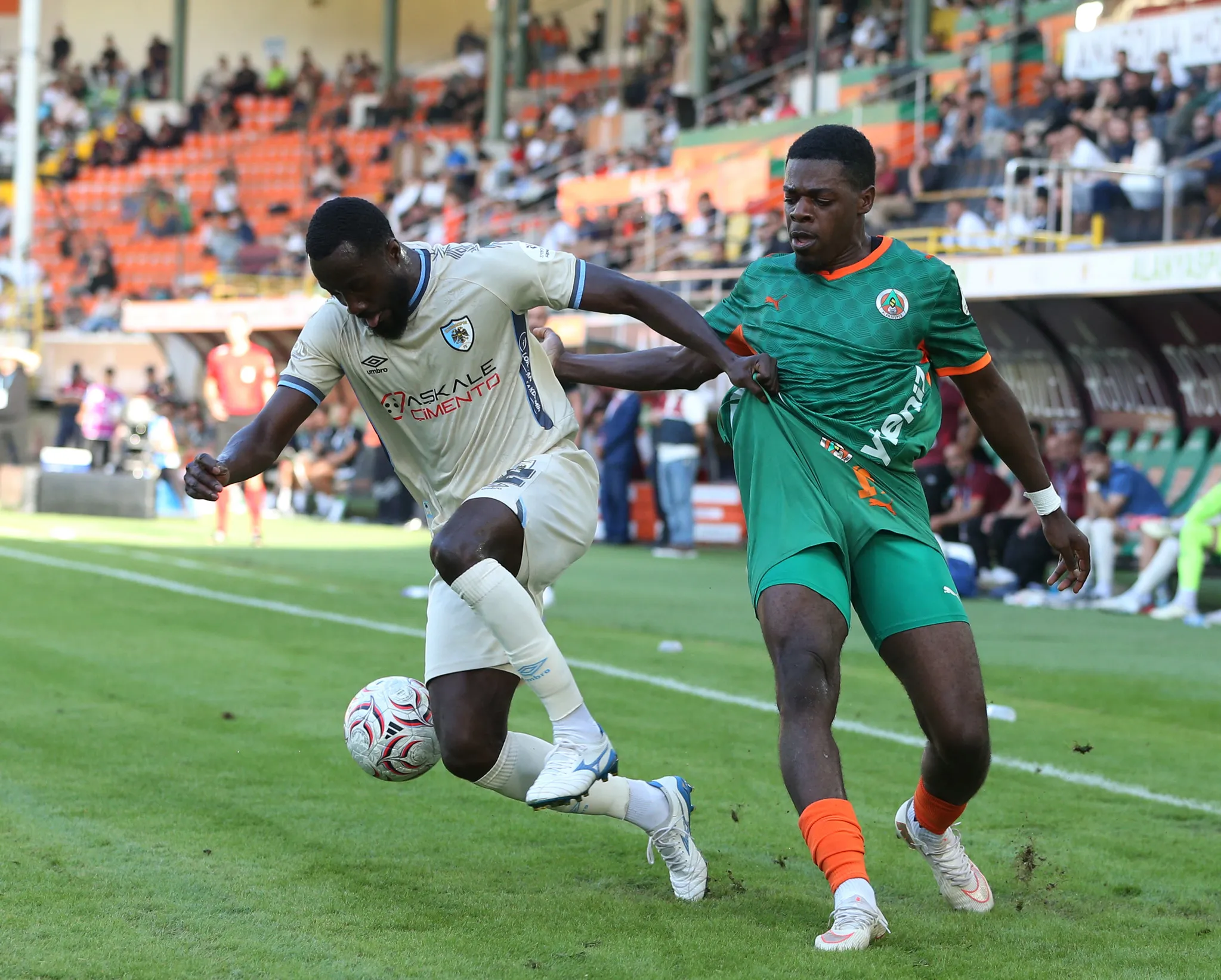 Süper Lig 7. Hafta: Alanyaspor ve Erzurumspor'dan Gol Sesizliği
