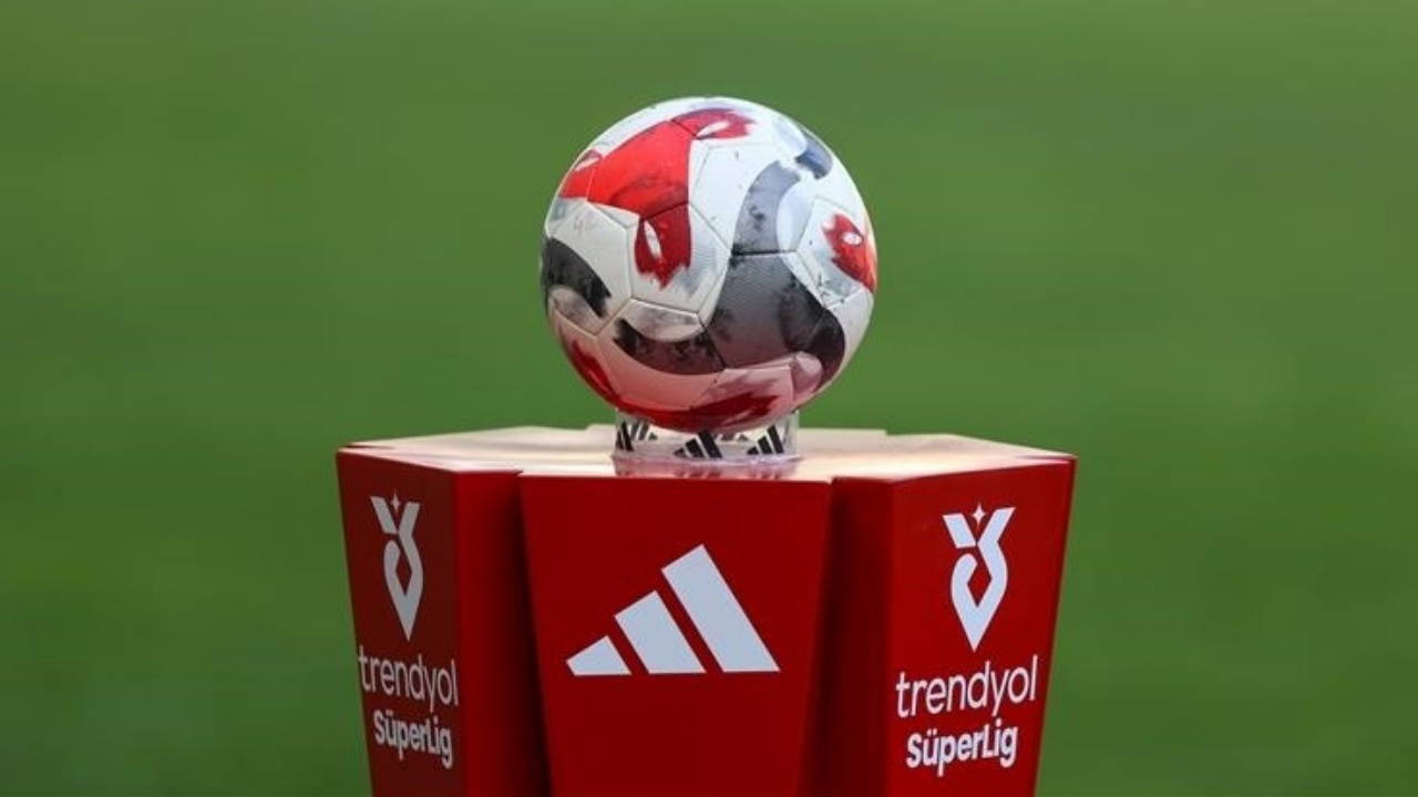 Süper Lig'de derbi haftaları belli oldu: TFF'den açıklama