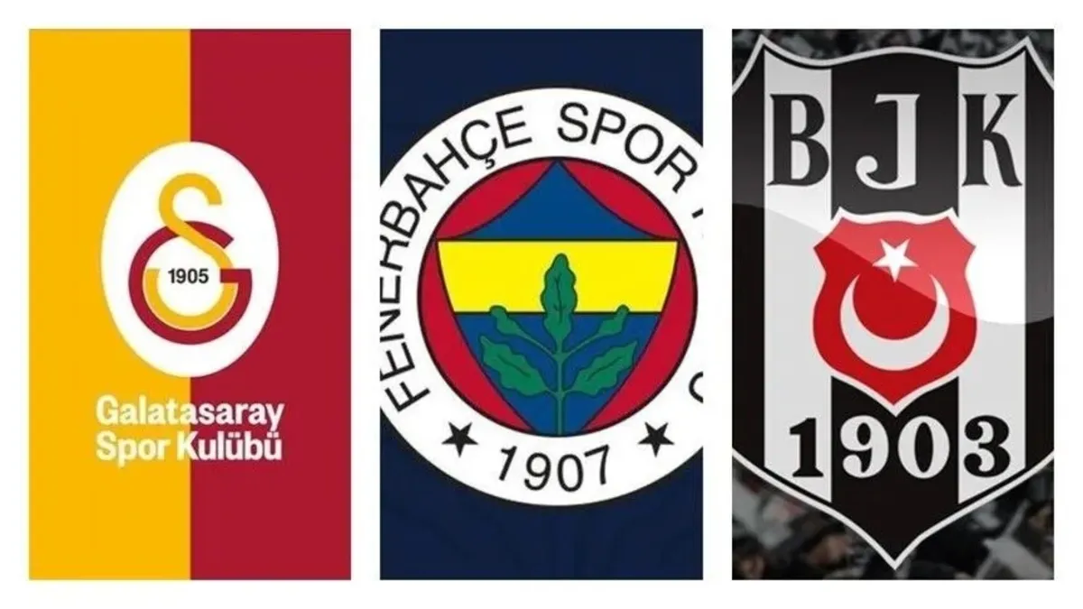 Süper Lig devlerinin vergi yükü 1 milyar TL'yi aştı