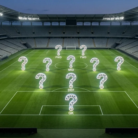 Süper Lig'in En Değerli 11'i: 363 Milyon Euroluk Kadro