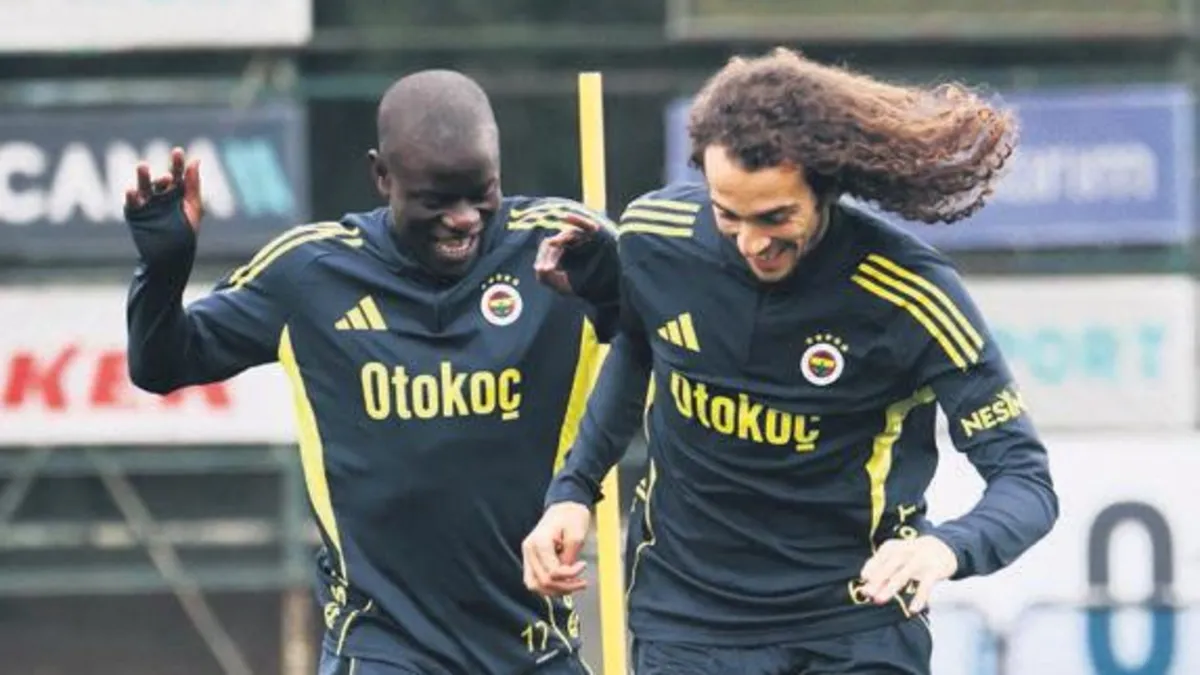 Süper Lig'de Fransız Orta Sahalar Gol Üretemiyor