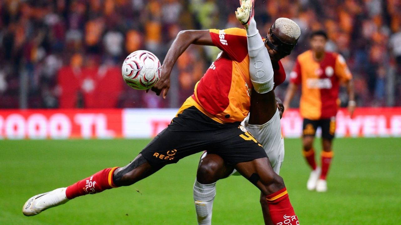 Süper Lig'de Hakem Tartışması: GS Göztepe'yi 3-2 Yendi