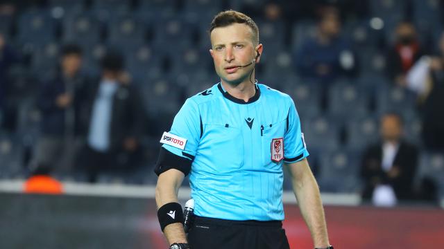 Süper Lig Hakemi Yasin Kol Adliyeye Sevk Edildi