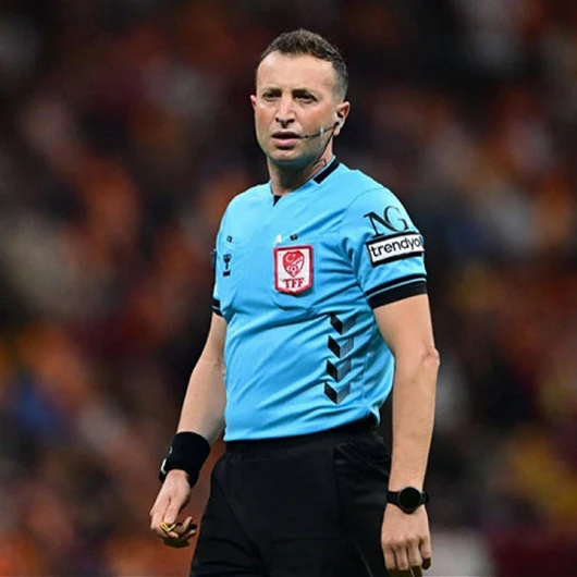 Süper Lig Hakemi Yasin Kol Gözaltına Alındı