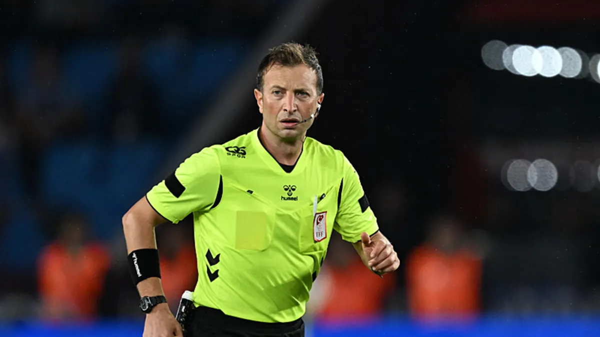 Süper Lig Hakemi Yasin Kol Gözaltına Alındı: Hakemler Dosyası Derinleşiyor