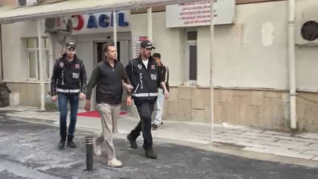 Süper Lig Hakemi Yasin Kol Gözaltına Alındı: İstanbul'a Getirildi