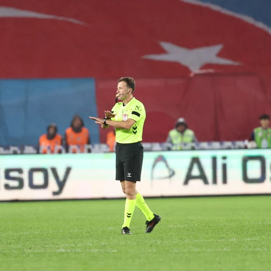 Süper Lig hakemleri Yasin Kol ve Göktuğ Hazar Erel yarın adliyeye sevk edilecek