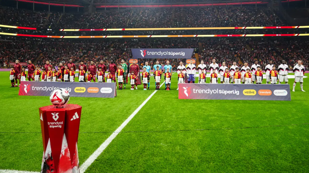 Süper Lig'de 2026-2027 sezonu harcama limitleri belirlendi