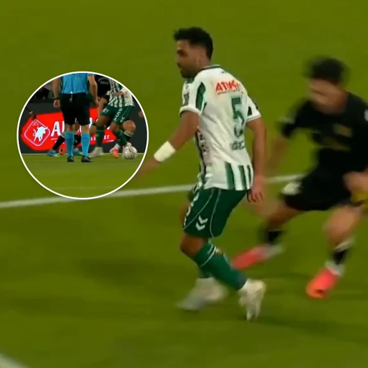 Süper Lig'de İlk Haftanın Penaltı Skandalı: Eski Hakemden Tepki