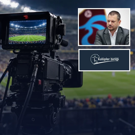 Süper Lig'de Yayın Devrimi: 4K ve Yapay Zeka Dönemi