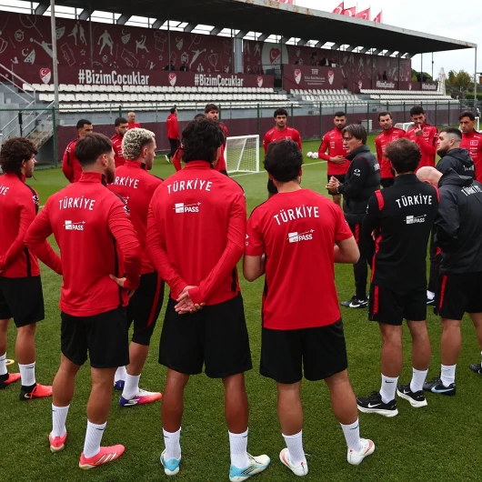 Süper Lig Yıldızına Flaş Milli Görev! Kadroya Son Dakika Dahil Edildi