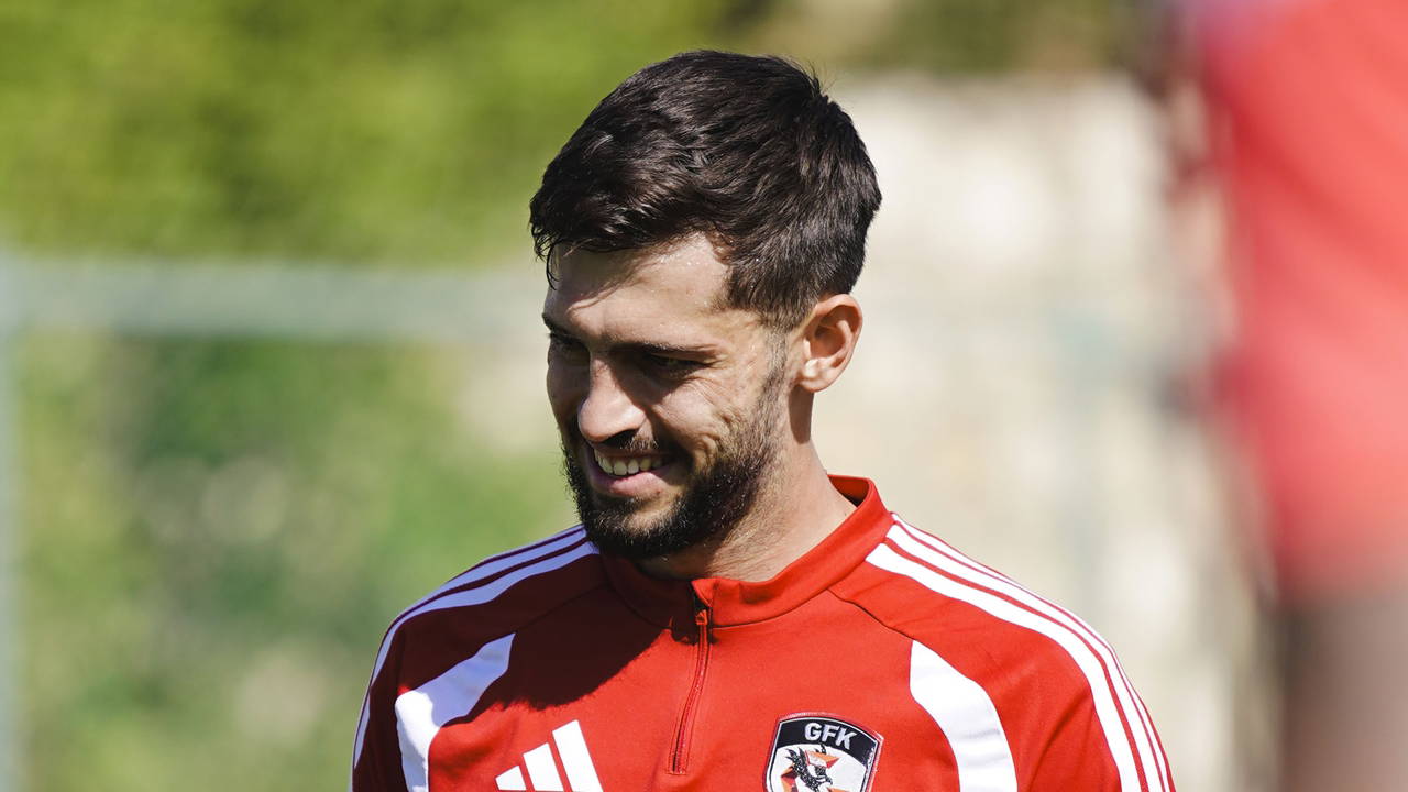 Süper Lig'de 13 Dakika Sahada Kalan Arda Kızıldağ'dan Tepki