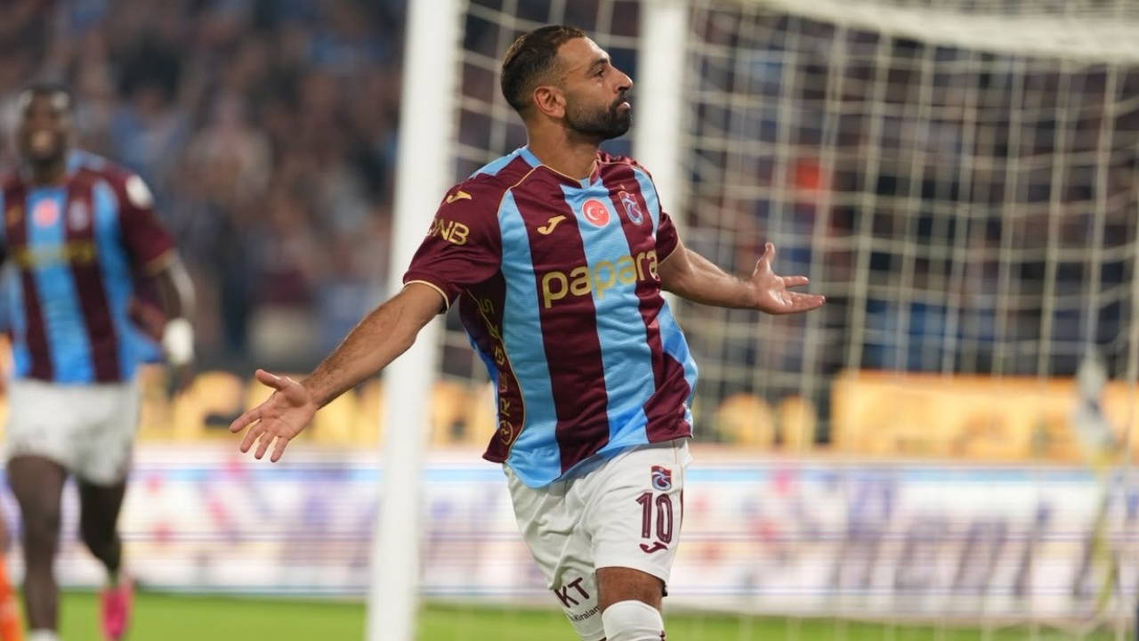 Süper Lig'de Eylül Ayının En İyi Oyuncusu Mohamed Salah