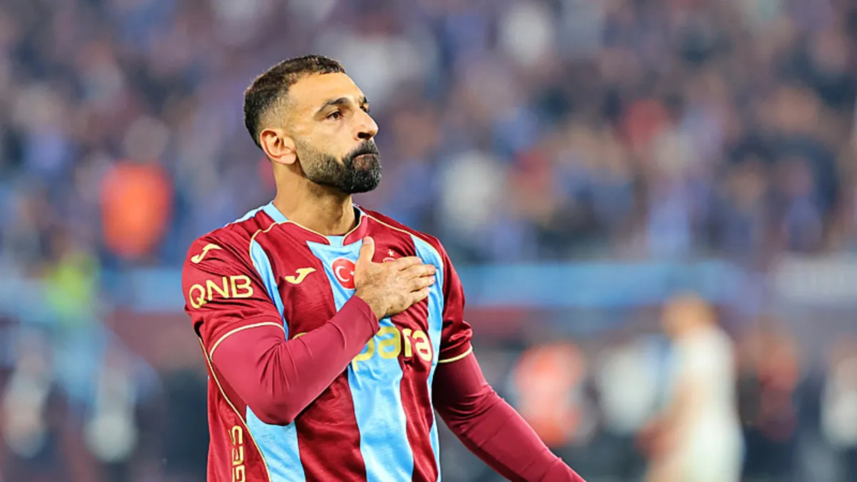 Süper Lig'de Eylül Ayının Oyuncusu Muhammed Salah