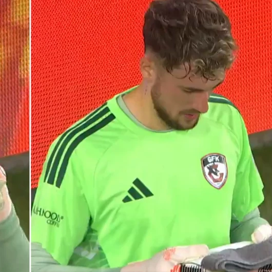 Süper Lig'de Penaltı Kurtaran Kaleci Tobiasz'ın Sırrı