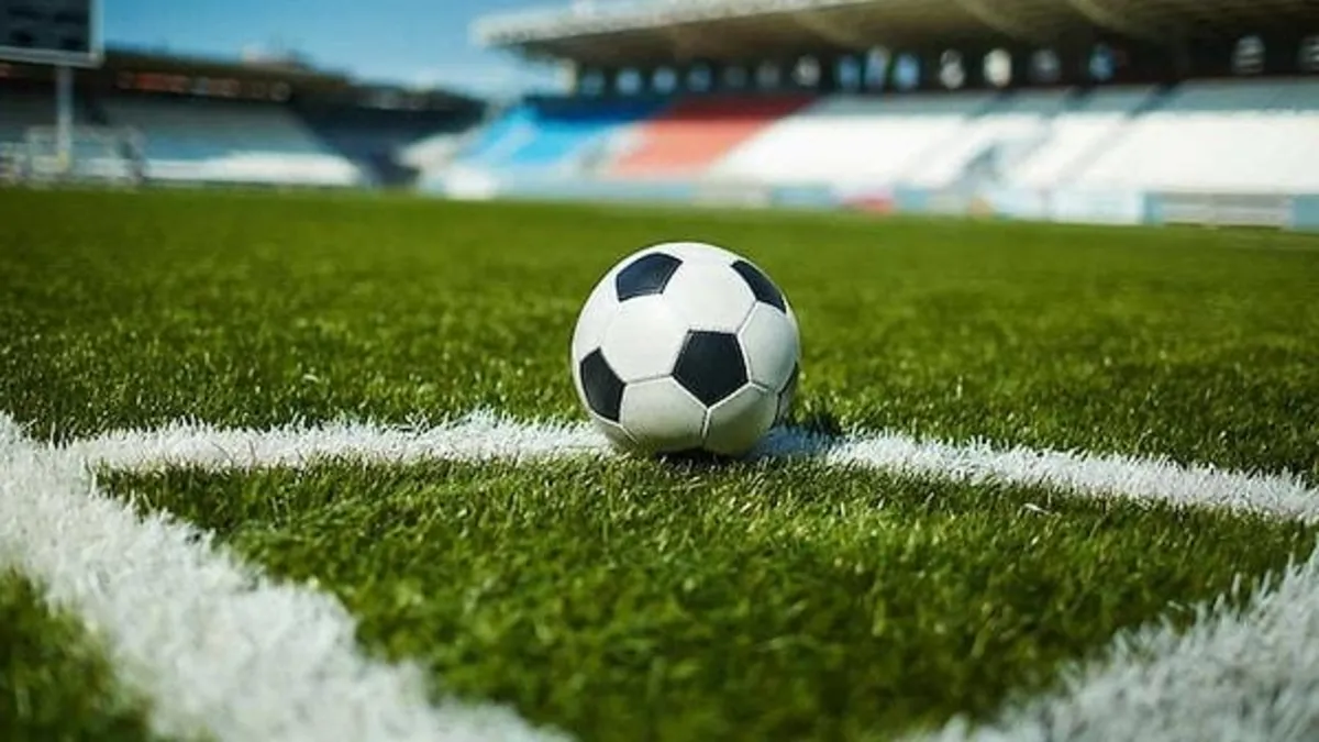 Süper Lig'de top oyunda 4 dakika daha uzun kaldı