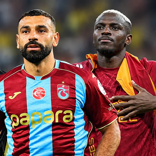Süper Lig'in en değerlisi Osimhen değil! CIES zirvesini açıkladı