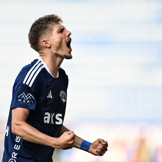 Süper Lig'in gol makinesi: 22 maçta 15 gol