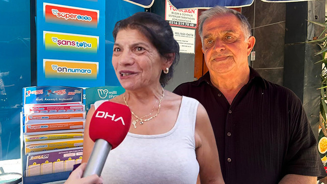 Süper Loto'da 279 Milyonluk Dev İkramiye Heyecanı
