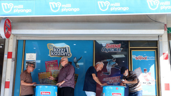 Süper Loto'da Büyük İkramiye 740 Milyon TL'ye Ulaştı