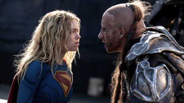 Supergirl ve Serseri: Adalet ve İntikam İçin Perdede