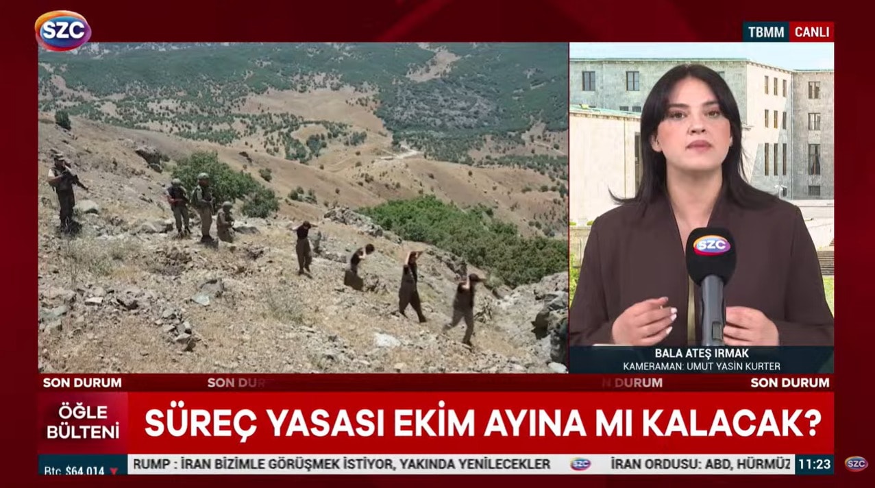 Süreç Yasası Ekim'e mi Kalıyor? TBMM'de Kritik Görüşmeler