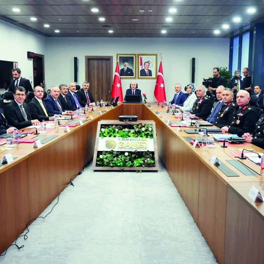 Sürecin Saha Planı Yapıldı: Yeni Dönemin Yol Haritası