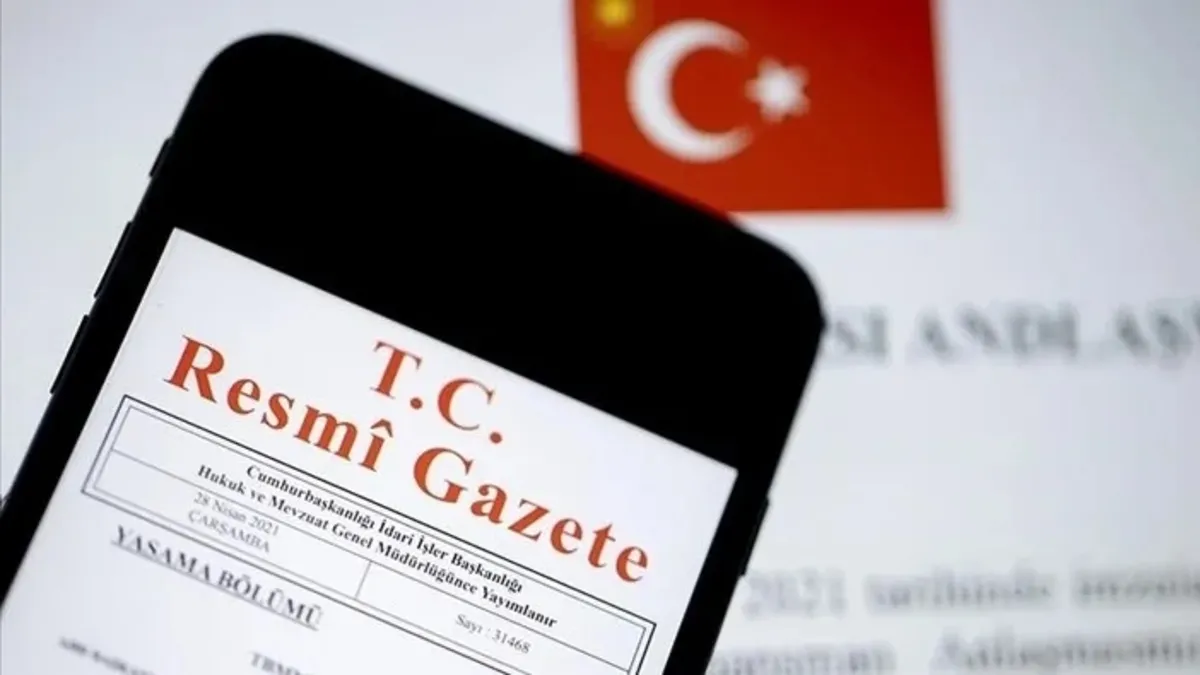 Süresiz Nafaka Düzenlemesi Resmi Gazete'de: Yürürlük Tarihi Belli Oldu