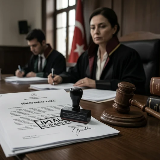 Süresiz Nafaka İptal Edildi: AYM Kararı Resmi Gazete'de