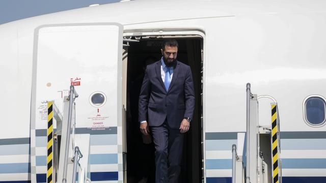 Suriye Cumhurbaşkanı Şara Ankara'da: Ekonomik İşbirliği Gündemi