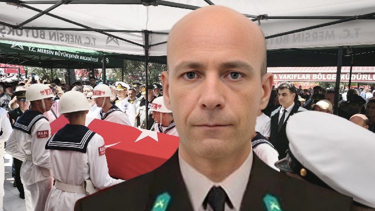 Suriye'de rahatsızlanan kıdemli başçavuş şehit oldu