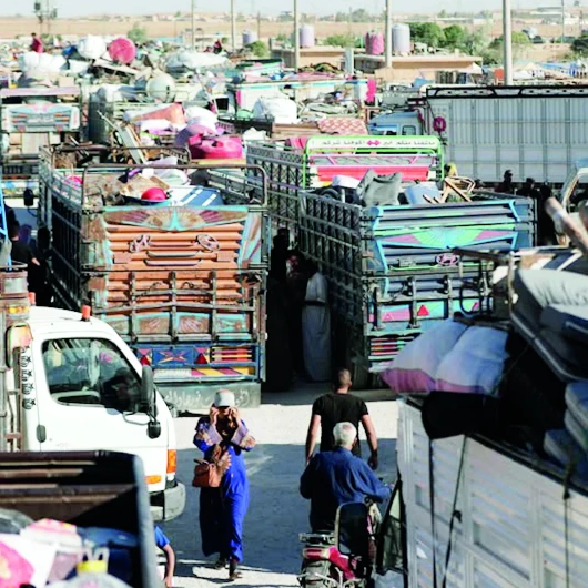 Suriye'de Demografi Normalleşiyor: 700 Aile Rasulayn'a Döndü
