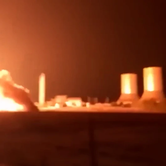 Suriye'de Gaz Boru Hattı Patlaması: 3 Elektrik Santrali Devre Dışı