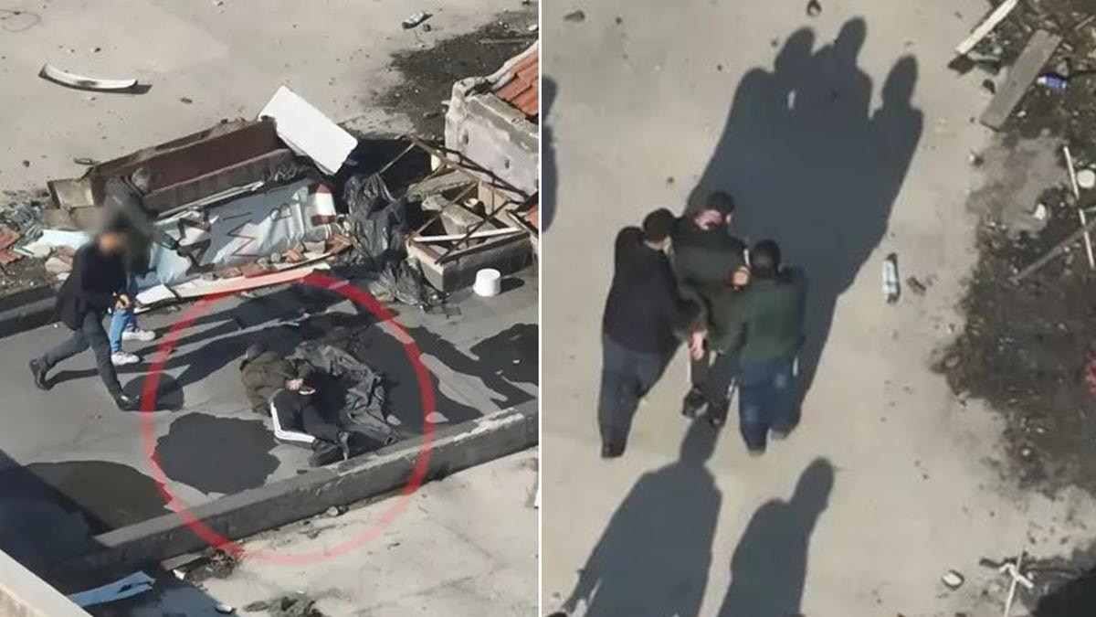 Suriye'den gelip babasını öldürdü! Cinayetin ardından yaptığı şey şaşkınlık yarattı