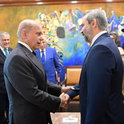 Suriye ve Pakistan'dan Bölgesel İstikrar Vurgusu