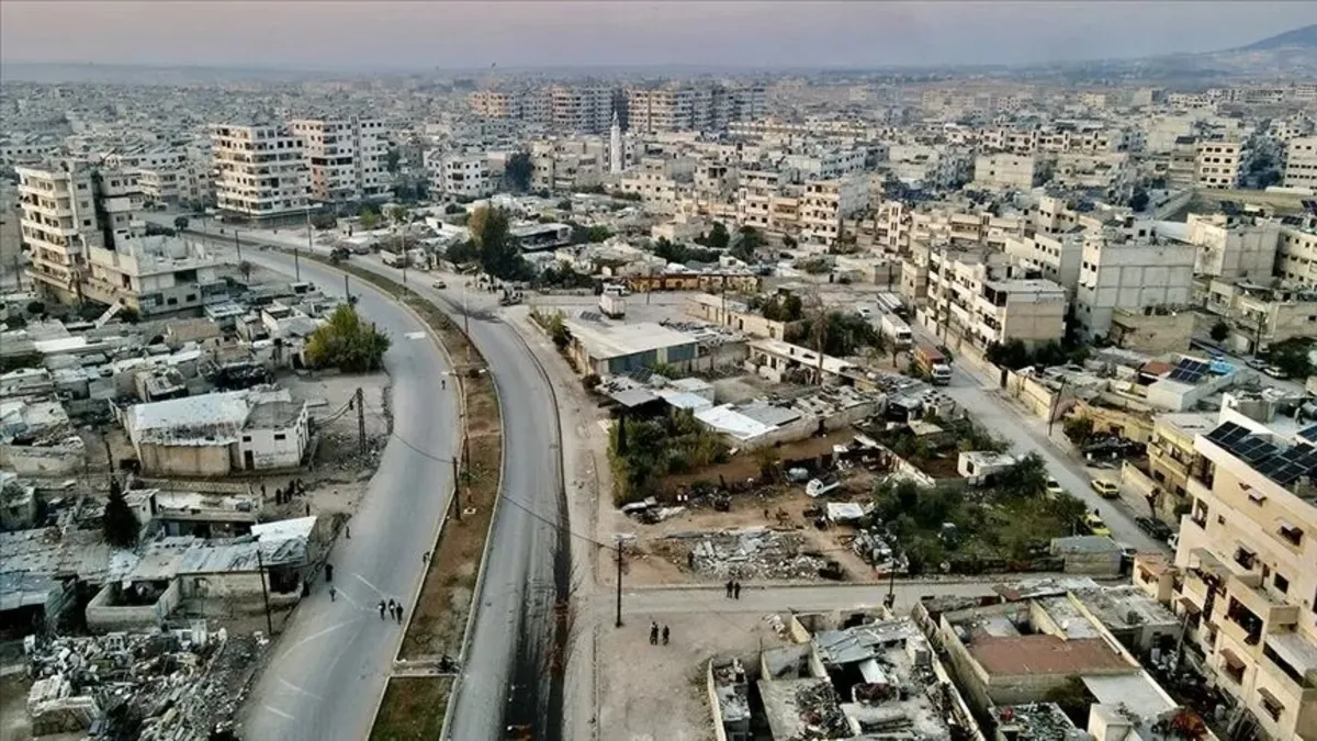 Şam'da bombalı saldırı girişimi engellendi: Otobüsteki patlayıcı imha edildi