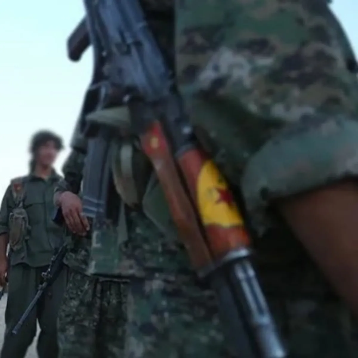 Suriye'de tarihi dönüşüm: YPG/SDG kendini feshetti