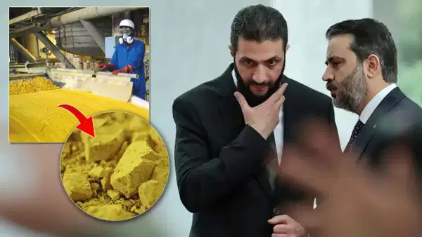 Suriye'de Gizli Tesiste Tonlarca Nükleer Madde Bulunduğu İddiası