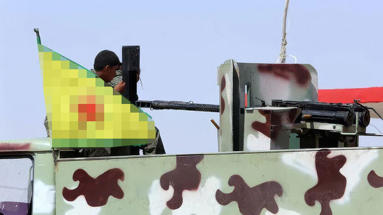 Suriye'den YPG açıklaması: Örgütün feshedildiği duyurusu yakında