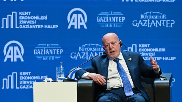 Suriyeli Bakan: Türkiye Doğal Ortağımız