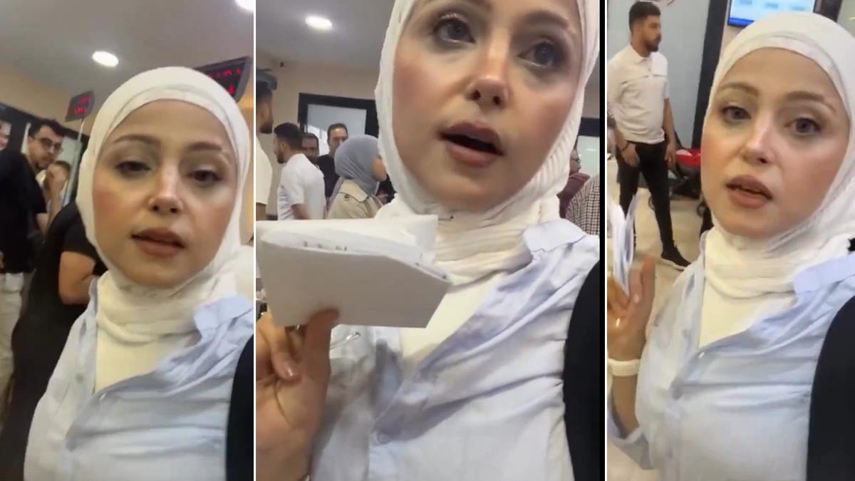 Suriyeli kadın İstanbul'daki sağlık skandalını ifşa etti