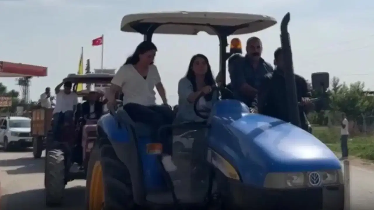 Suruç Çiftçileri Mazot ve Gübre İsyanında: 'Ektiğimiz Her Ürün Zarar